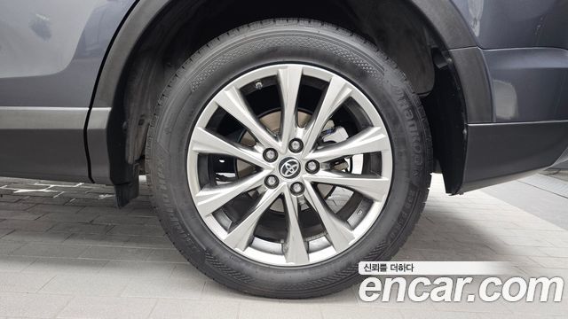 Toyota RAV4 2.5 4WD Hybrid 4th 2017 — фото 21