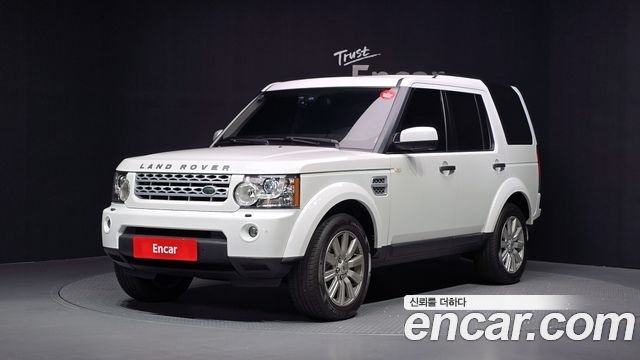 Land Rover Discovery 4 3.0 SDV6 SE