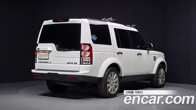 Land Rover Discovery 4 3.0 SDV6 SE 2013 — фото 2