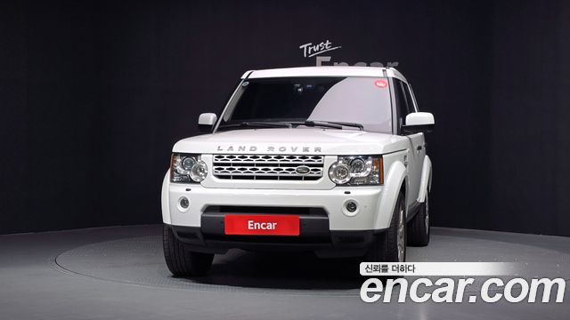 Land Rover Discovery 4 3.0 SDV6 SE 2013 — фото 3
