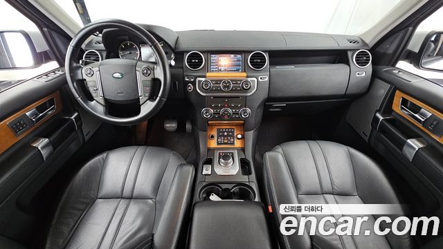 Land Rover Discovery 4 3.0 SDV6 SE 2013 — фото 7