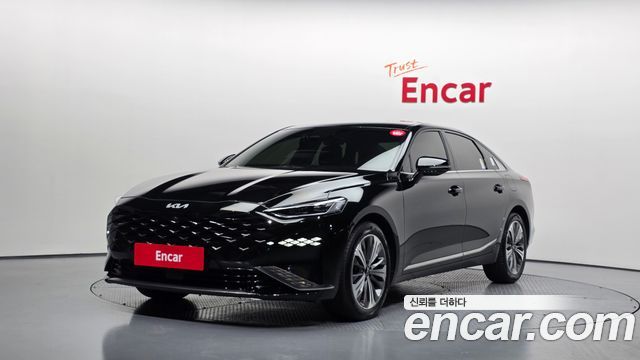 Kia K8 2.5 Gasoline 2WD Signature 2024 — фото 1