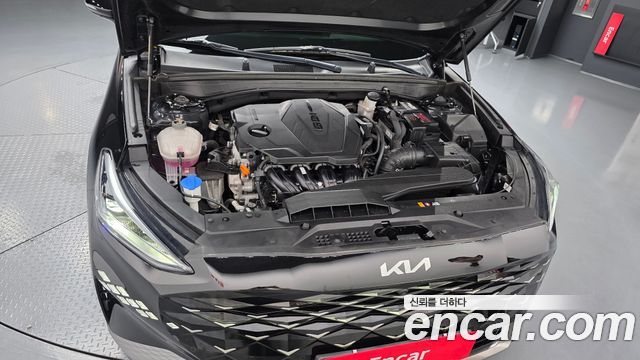 Kia K8 2.5 Gasoline 2WD Signature 2024 — фото 6