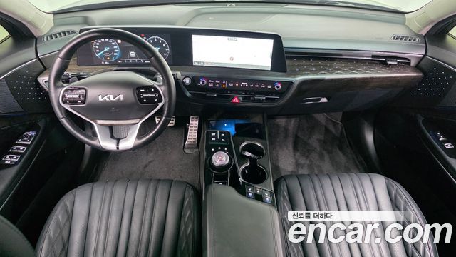 Kia K8 2.5 Gasoline 2WD Signature 2024 — фото 7
