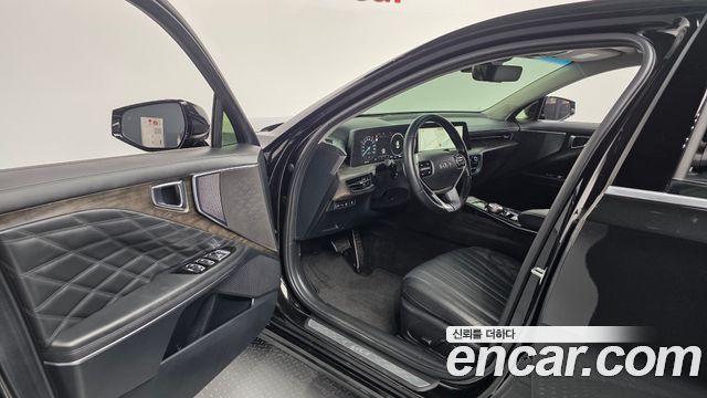 Kia K8 2.5 Gasoline 2WD Signature 2024 — фото 10