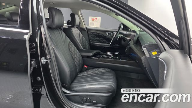 Kia K8 2.5 Gasoline 2WD Signature 2024 — фото 15