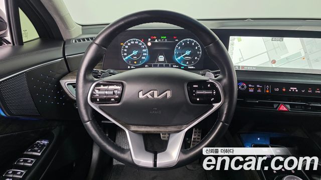 Kia K8 2.5 Gasoline 2WD Signature 2024 — фото 17