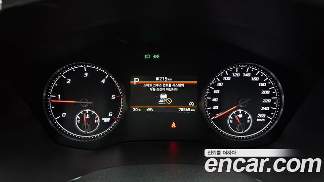 Hyundai Santa Fe Diesel 2.2 2WD Premium Choice 2021 — фото 8