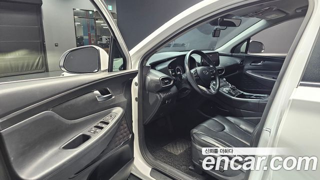 Hyundai Santa Fe Diesel 2.2 2WD Premium Choice 2021 — фото 10