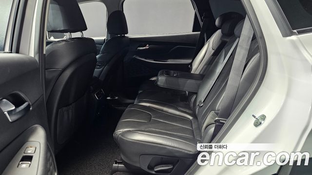 Hyundai Santa Fe Diesel 2.2 2WD Premium Choice 2021 — фото 12