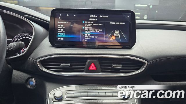 Hyundai Santa Fe Diesel 2.2 2WD Premium Choice 2021 — фото 14