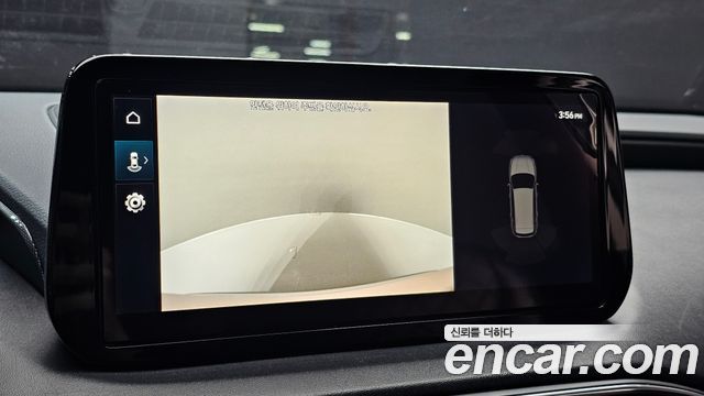 Hyundai Santa Fe Diesel 2.2 2WD Premium Choice 2021 — фото 15