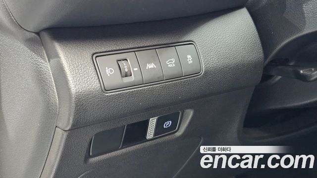 Hyundai Santa Fe Diesel 2.2 2WD Premium Choice 2021 — фото 16