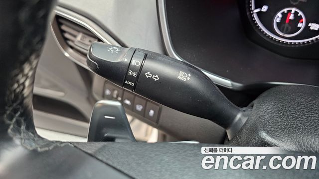 Hyundai Santa Fe Diesel 2.2 2WD Premium Choice 2021 — фото 18