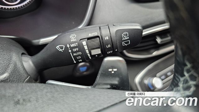 Hyundai Santa Fe Diesel 2.2 2WD Premium Choice 2021 — фото 19