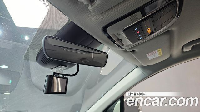 Hyundai Santa Fe Diesel 2.2 2WD Premium Choice 2021 — фото 20