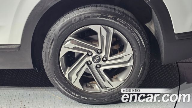 Hyundai Santa Fe Diesel 2.2 2WD Premium Choice 2021 — фото 21
