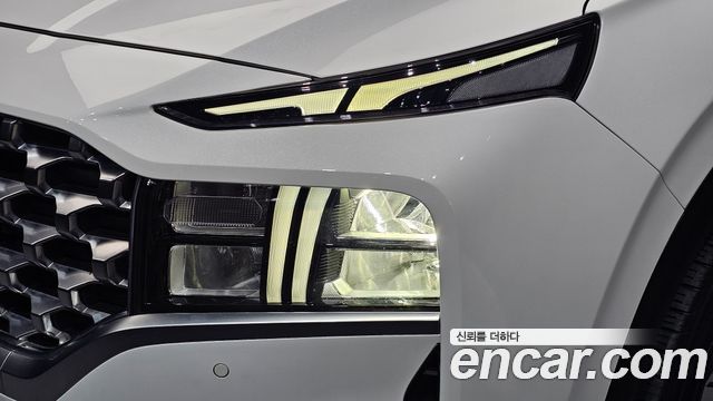 Hyundai Santa Fe Diesel 2.2 2WD Premium Choice 2021 — фото 22