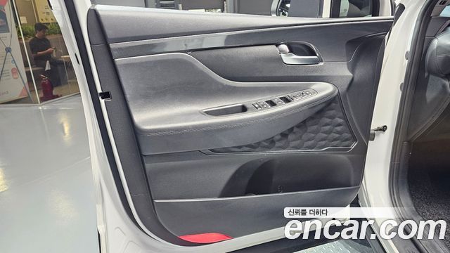 Hyundai Santa Fe Diesel 2.2 2WD Premium Choice 2021 — фото 24