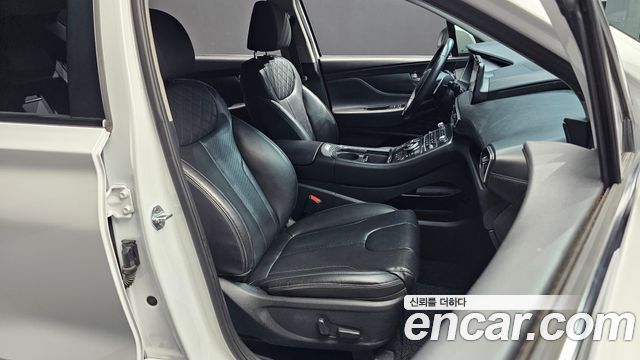 Hyundai Santa Fe Diesel 2.2 2WD Premium Choice 2021 — фото 26