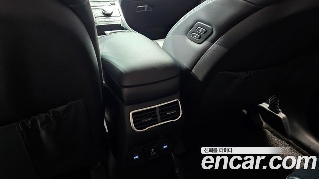 Hyundai Santa Fe Diesel 2.2 2WD Premium Choice 2021 — фото 29