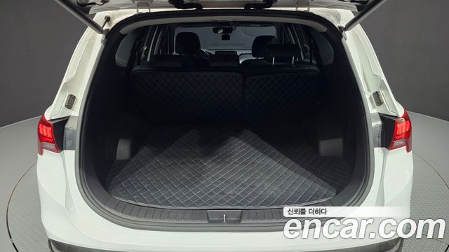 Hyundai Santa Fe Diesel 2.2 2WD Premium Choice 2021 — фото 31