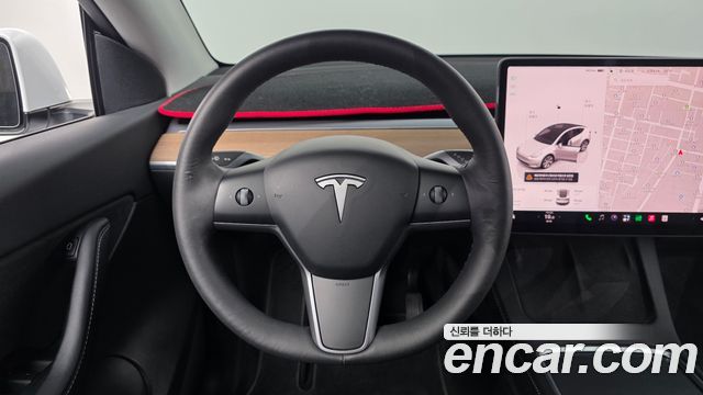 Tesla Model Y Long Range AWD 2022 — фото 17