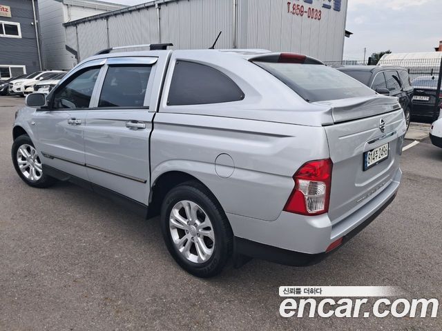 KG Mobility (SsangYong) Korando Sport Extreme 4WD 2016 — фото 4