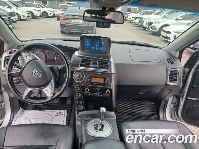 KG Mobility (SsangYong) Korando Sport Extreme 4WD 2016 — фото 7
