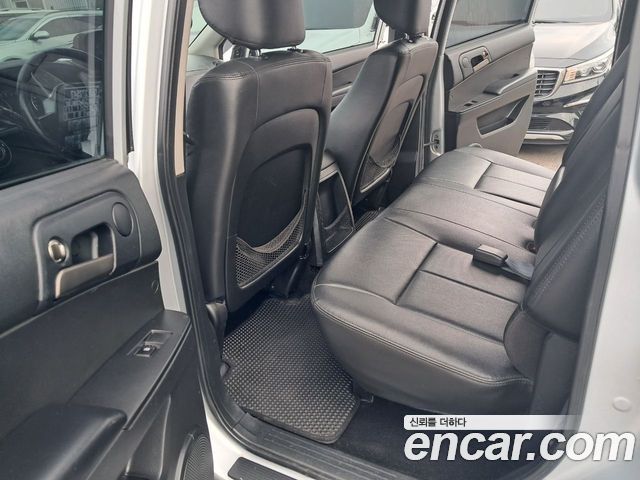 KG Mobility (SsangYong) Korando Sport Extreme 4WD 2016 — фото 8