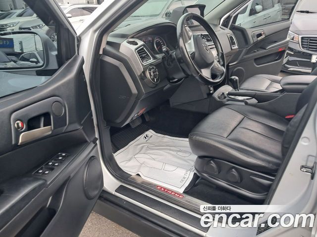 KG Mobility (SsangYong) Korando Sport Extreme 4WD 2016 — фото 9