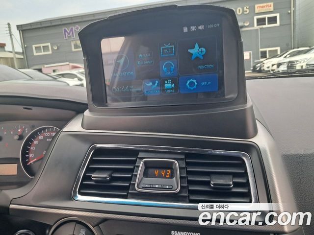 KG Mobility (SsangYong) Korando Sport Extreme 4WD 2016 — фото 20