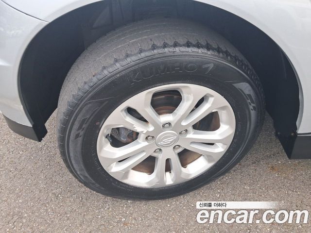 KG Mobility (SsangYong) Korando Sport Extreme 4WD 2016 — фото 21