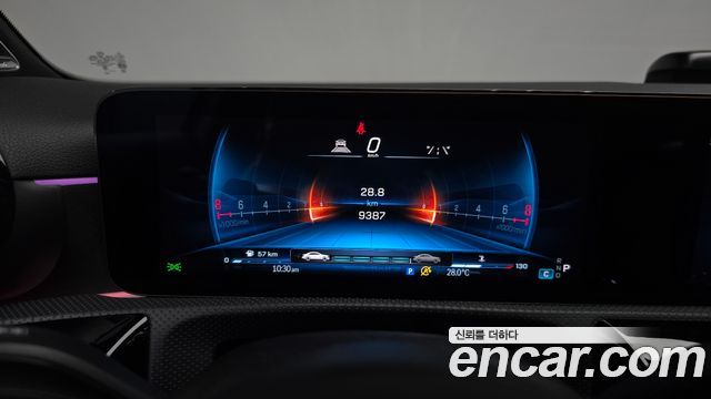 Mercedes-Benz A-Class (W177) AMG A45 S 4MATIC+ Hatchback 2025 — фото 8