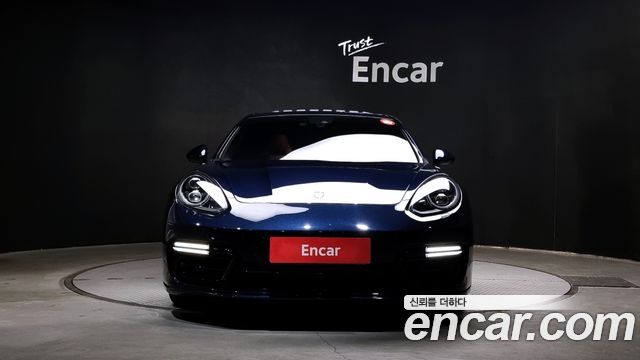 Porsche Panamera 4.8 GTS 970 2016 — фото 3
