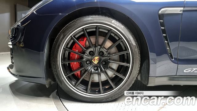 Porsche Panamera 4.8 GTS 970 2016 — фото 5