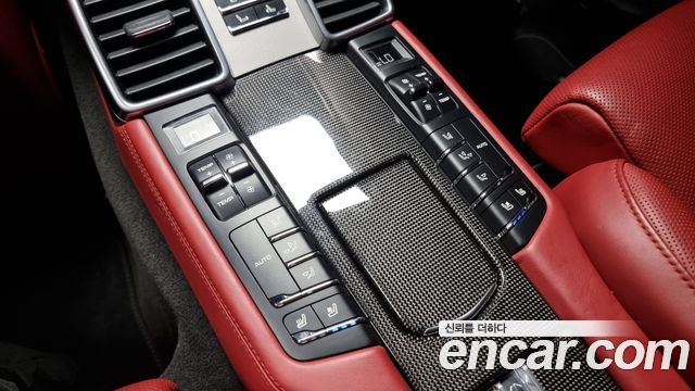 Porsche Panamera 4.8 GTS 970 2016 — фото 16
