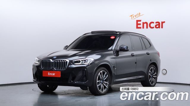 BMW X3 (G01) xDrive 30e M Sport