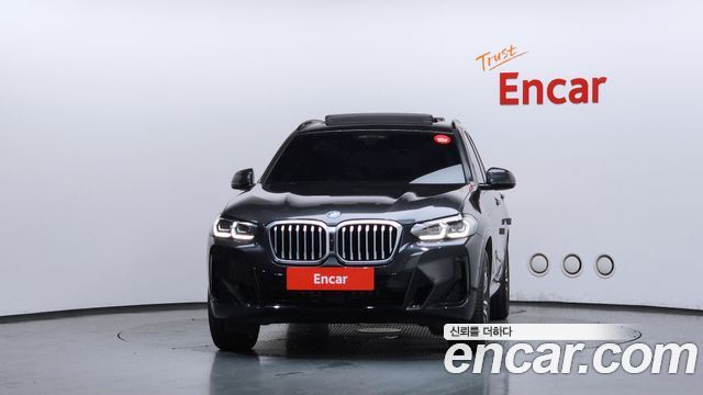 BMW X3 (G01) xDrive 30e M Sport 2023 — фото 3