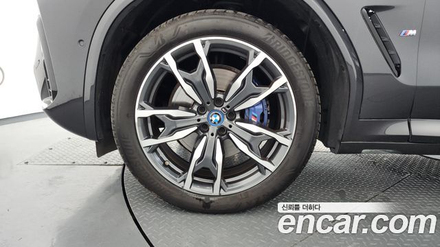 BMW X3 (G01) xDrive 30e M Sport 2023 — фото 5