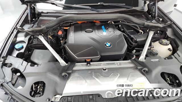 BMW X3 (G01) xDrive 30e M Sport 2023 — фото 6