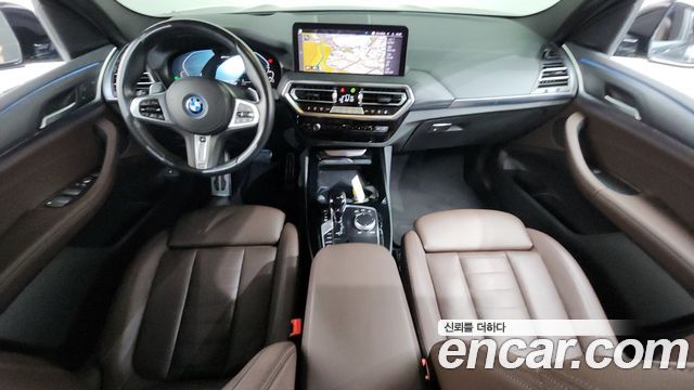 BMW X3 (G01) xDrive 30e M Sport 2023 — фото 7