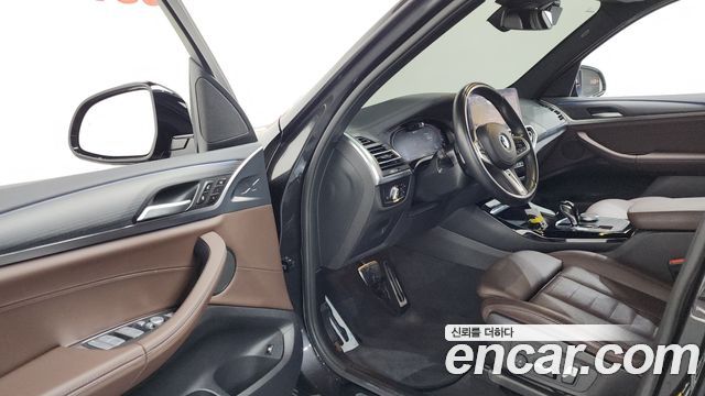 BMW X3 (G01) xDrive 30e M Sport 2023 — фото 10