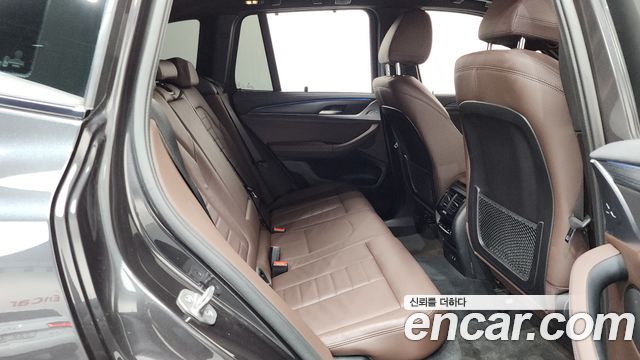 BMW X3 (G01) xDrive 30e M Sport 2023 — фото 11