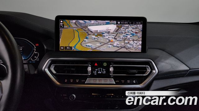 BMW X3 (G01) xDrive 30e M Sport 2023 — фото 12