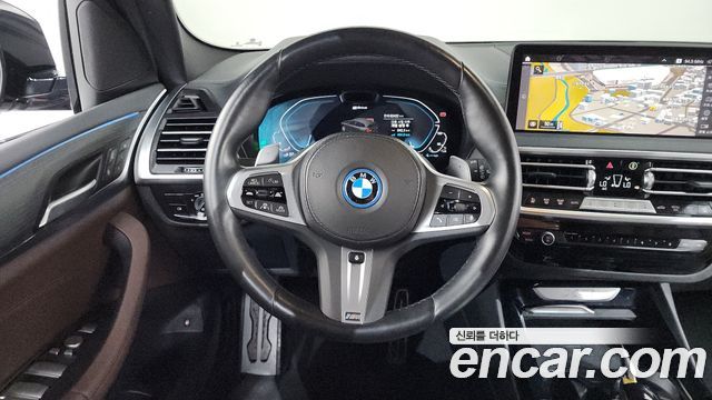 BMW X3 (G01) xDrive 30e M Sport 2023 — фото 13