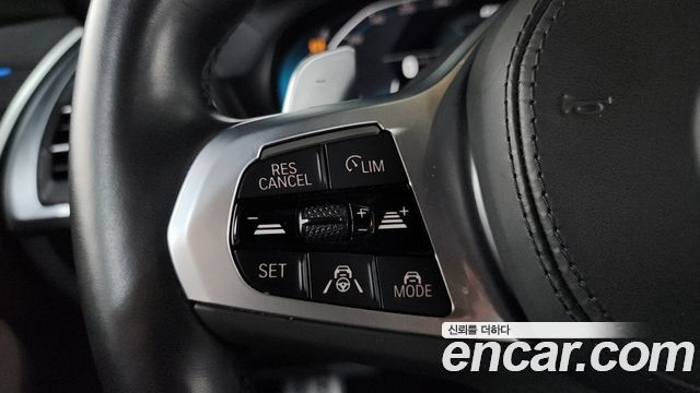 BMW X3 (G01) xDrive 30e M Sport 2023 — фото 17