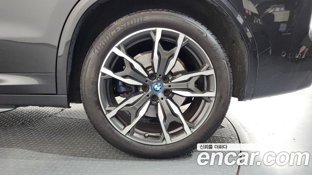BMW X3 (G01) xDrive 30e M Sport 2023 — фото 21