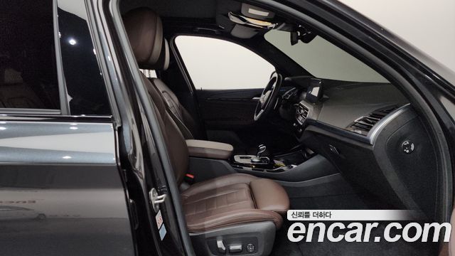 BMW X3 (G01) xDrive 30e M Sport 2023 — фото 26