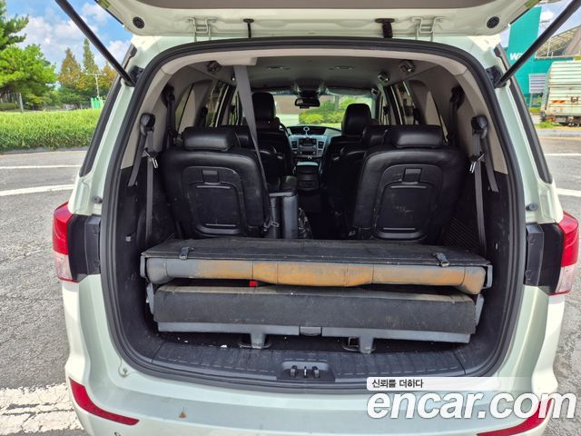 KG Mobility (SsangYong) Korando Turismo 4WD TX 9-seater 2017 — фото 20